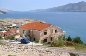 Отель Apartments by the sea Zubovici, Pag - 9678  Зубовици